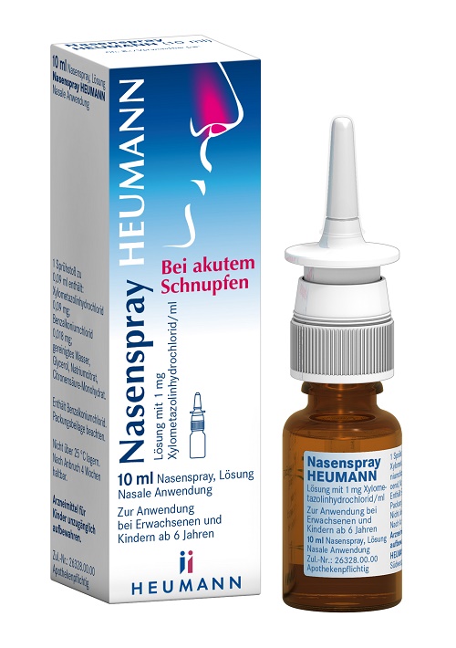 NASENSPRAY Heumann